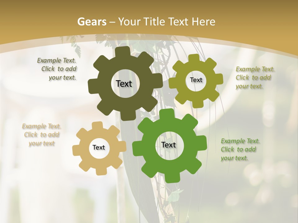 Flowers PowerPoint Template