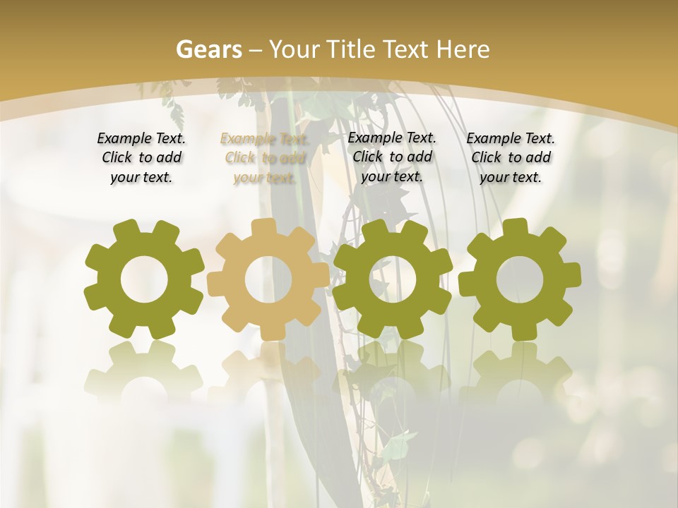 Flowers PowerPoint Template