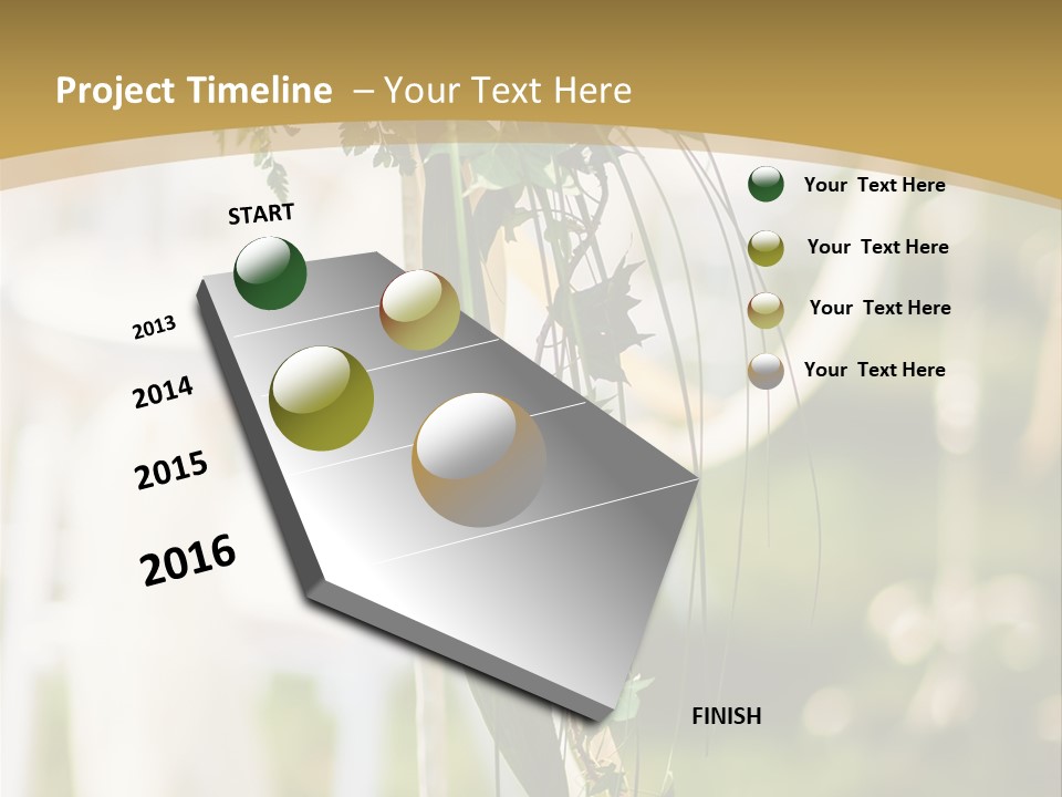 Flowers PowerPoint Template