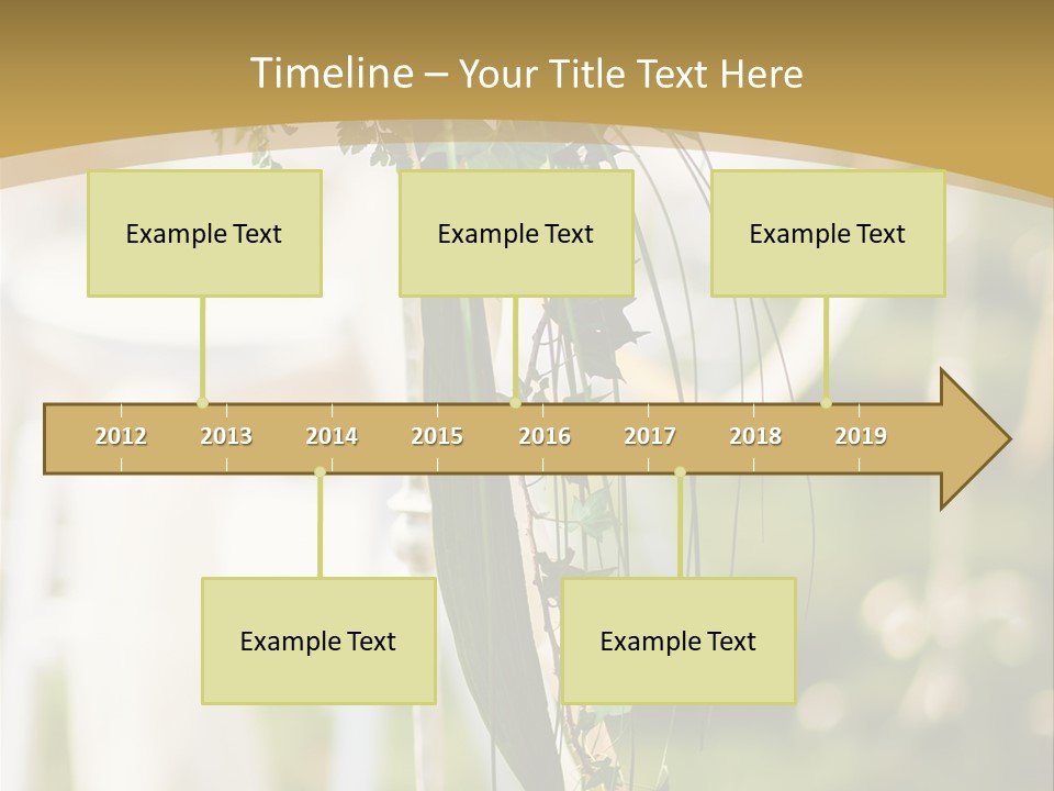 Flowers PowerPoint Template