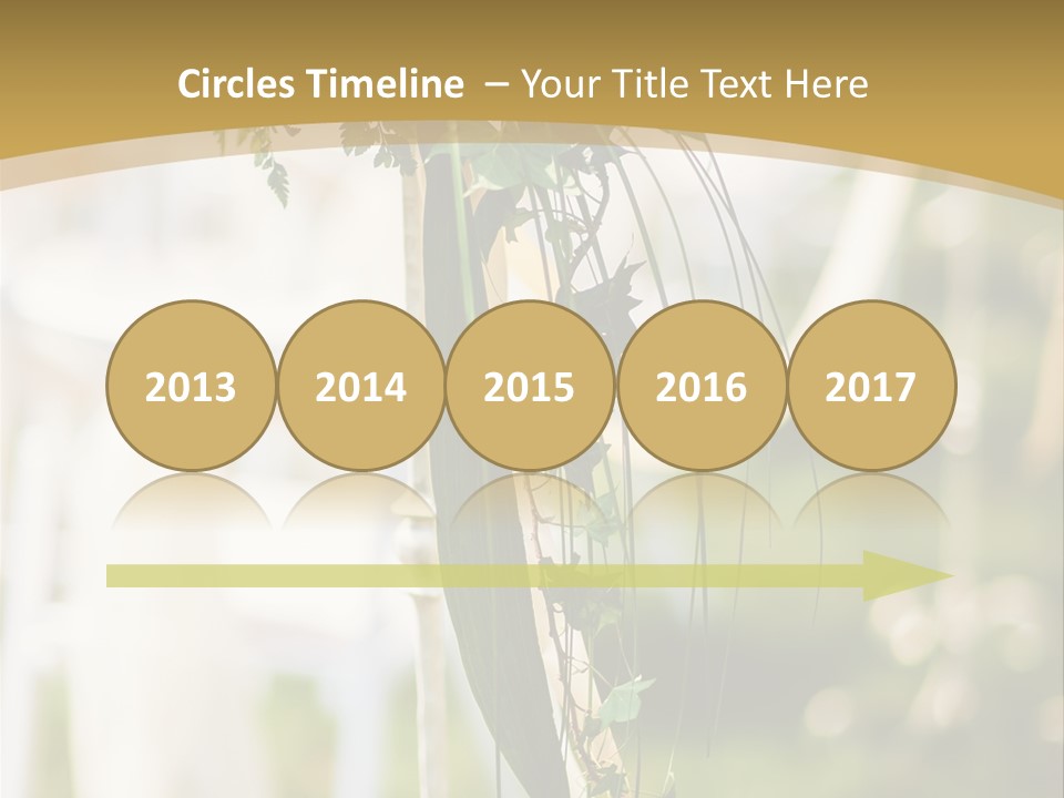 Flowers PowerPoint Template