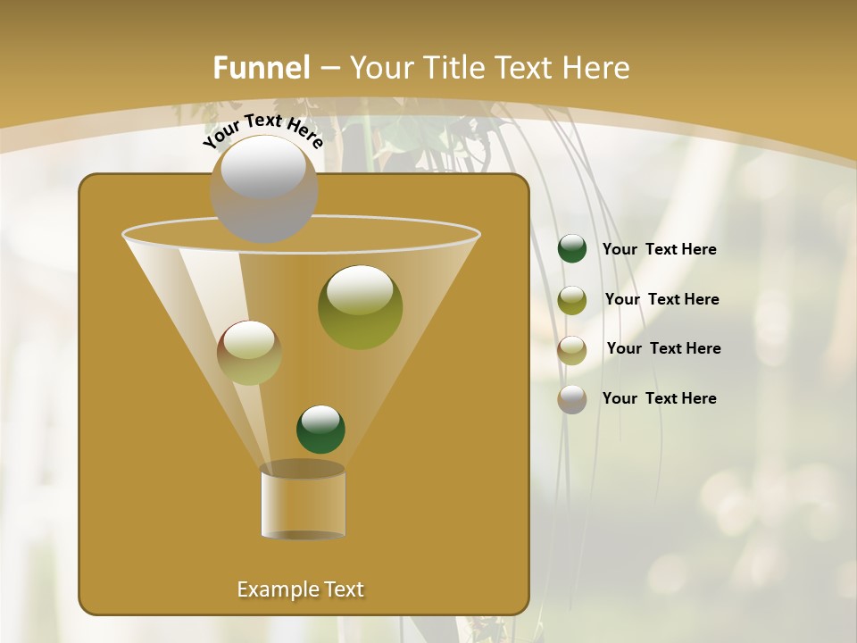 Flowers PowerPoint Template