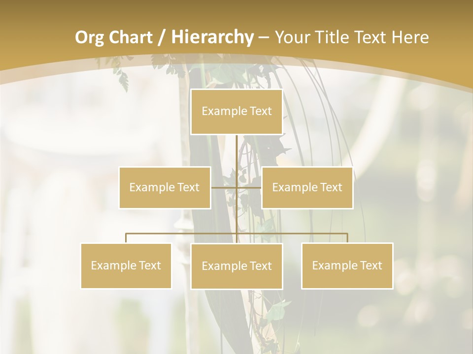 Flowers PowerPoint Template