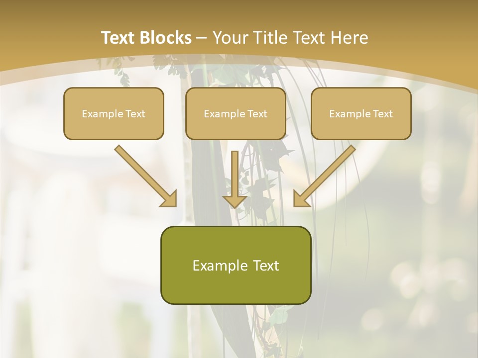 Flowers PowerPoint Template