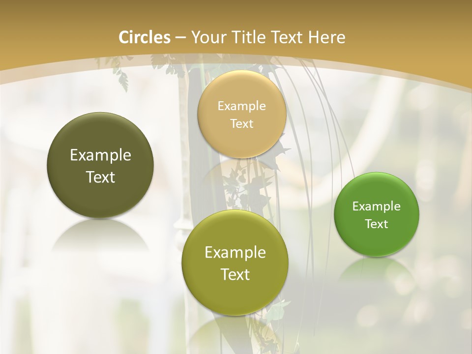 Flowers PowerPoint Template