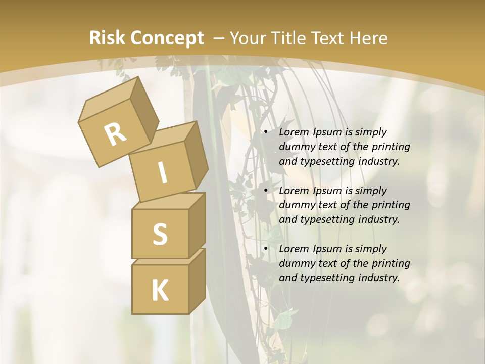 Flowers PowerPoint Template