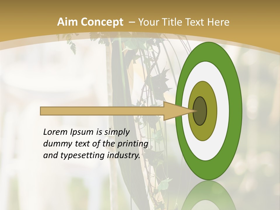 Flowers PowerPoint Template