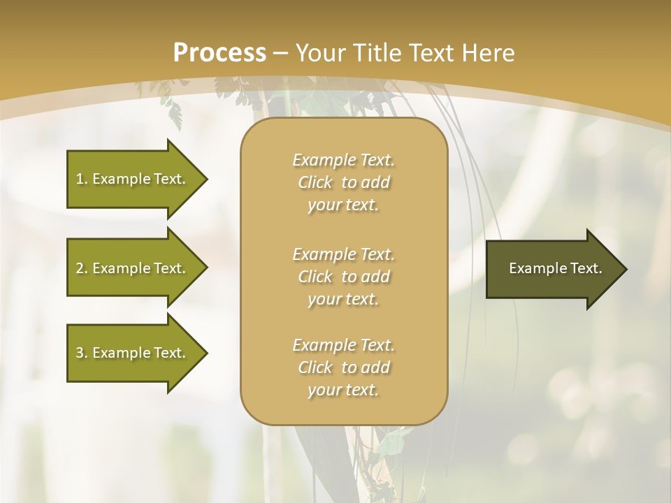 Flowers PowerPoint Template