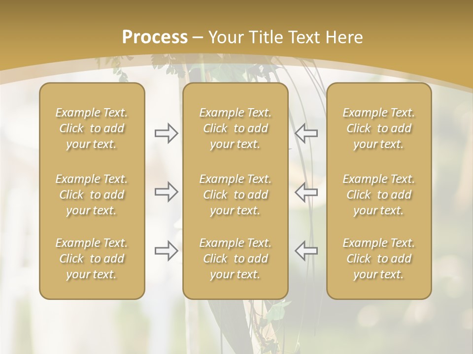 Flowers PowerPoint Template