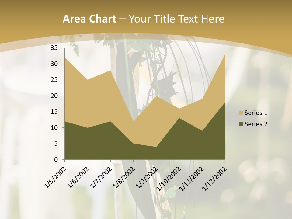 Flowers PowerPoint Template