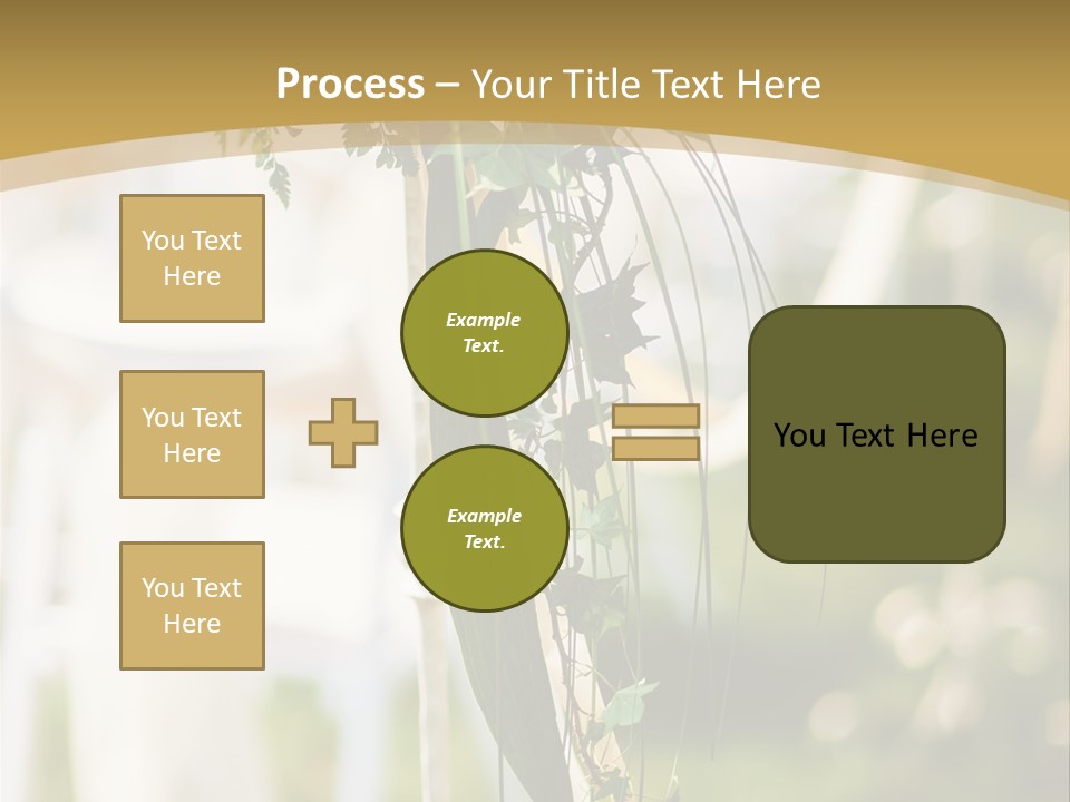 Flowers PowerPoint Template