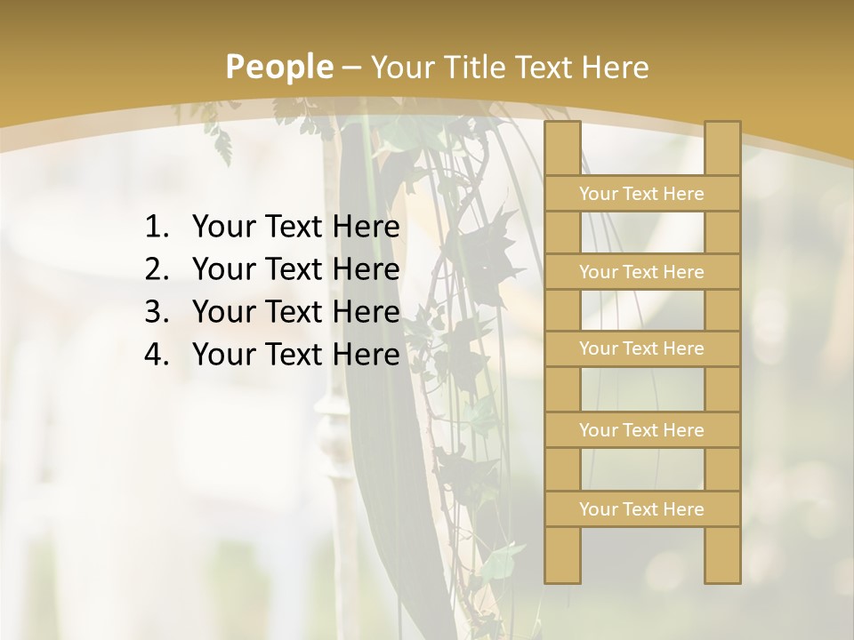 Flowers PowerPoint Template