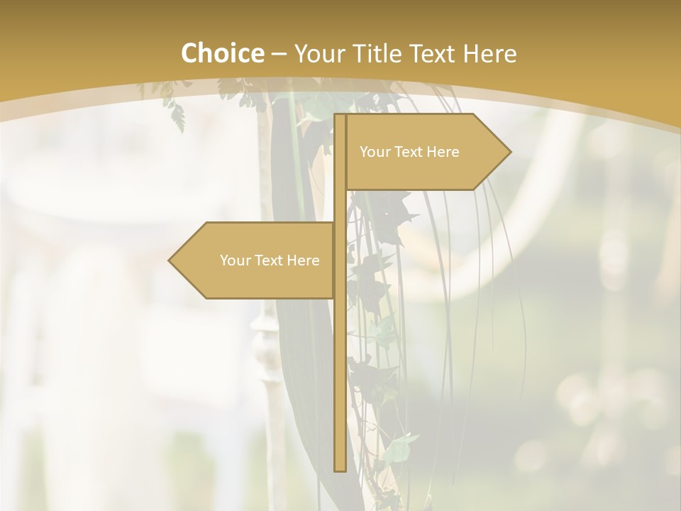 Flowers PowerPoint Template