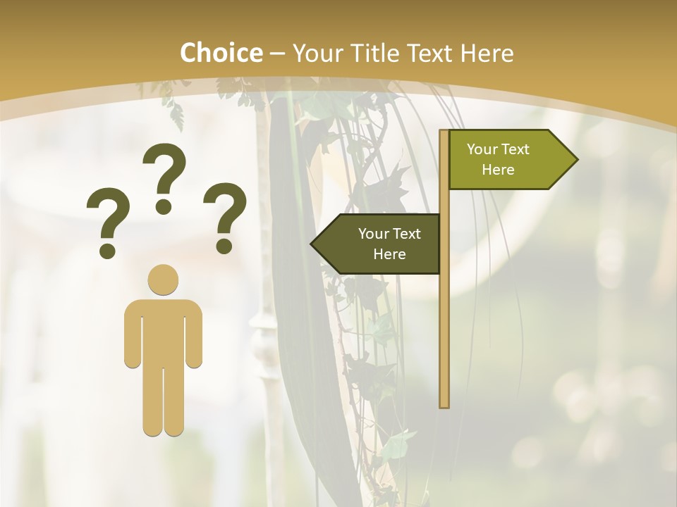 Flowers PowerPoint Template