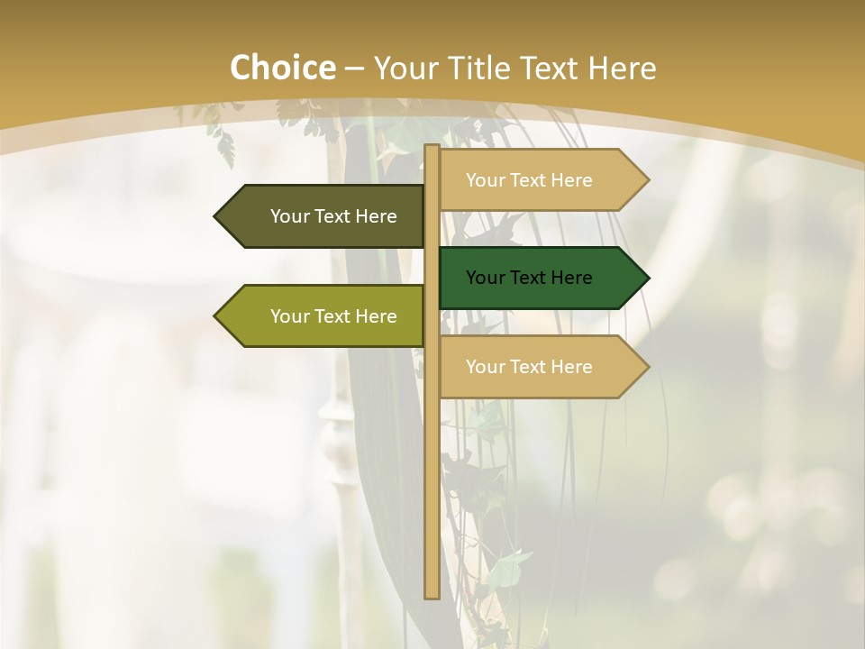 Flowers PowerPoint Template