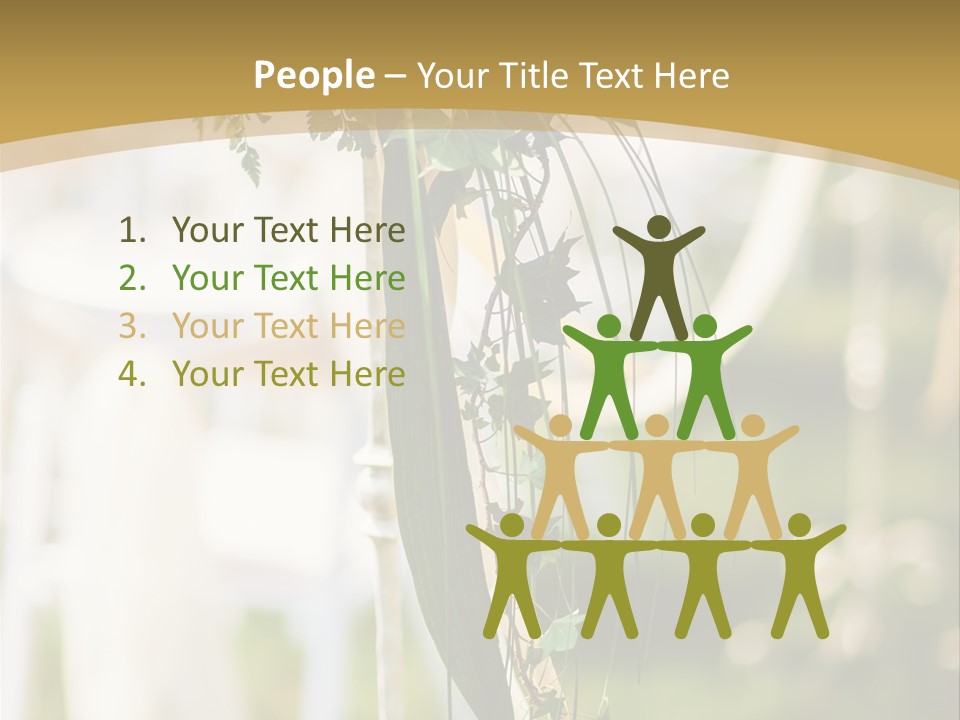 Flowers PowerPoint Template