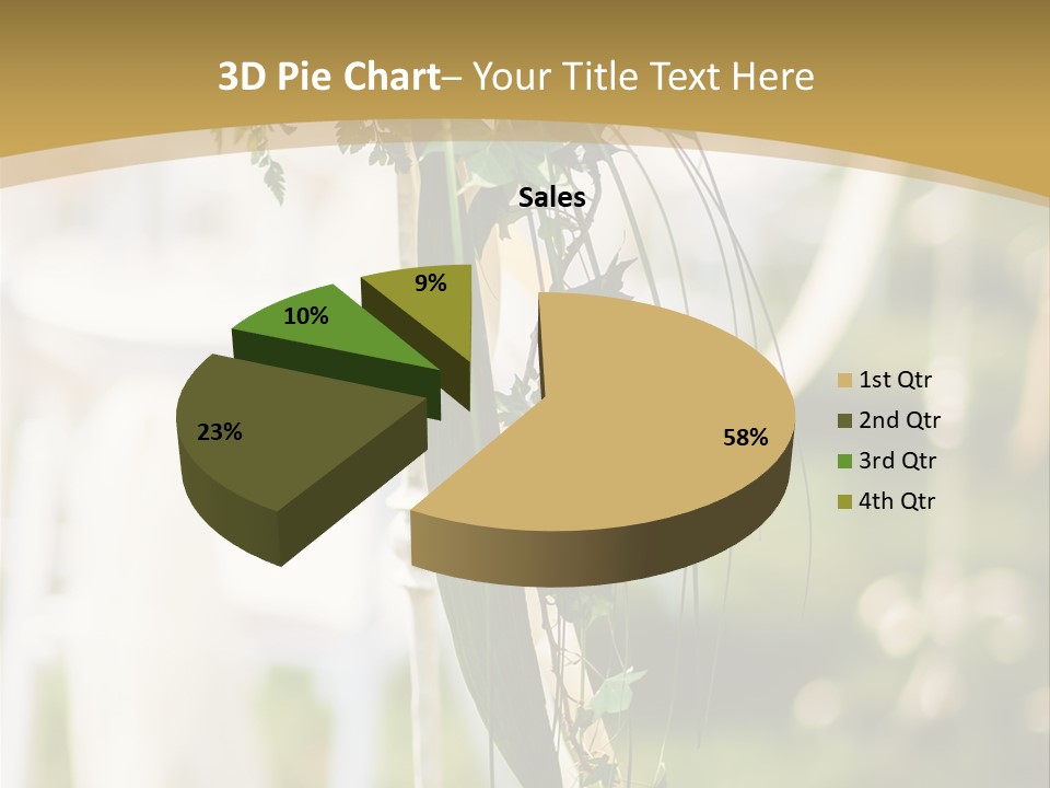 Flowers PowerPoint Template
