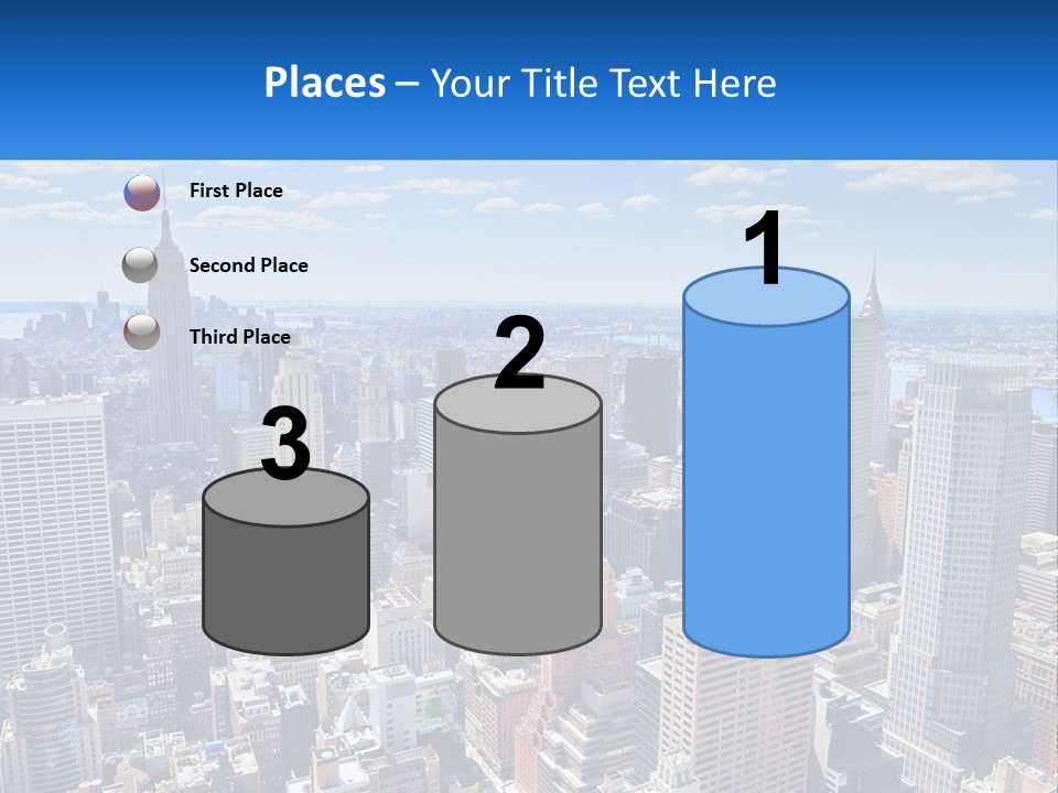 New York City PowerPoint Template