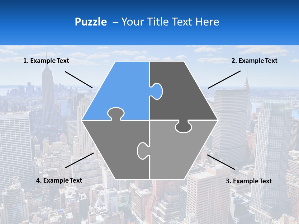 New York City PowerPoint Template