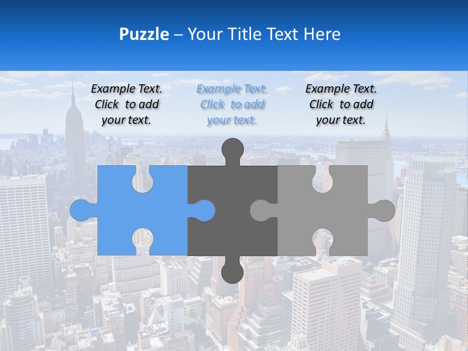 New York City PowerPoint Template