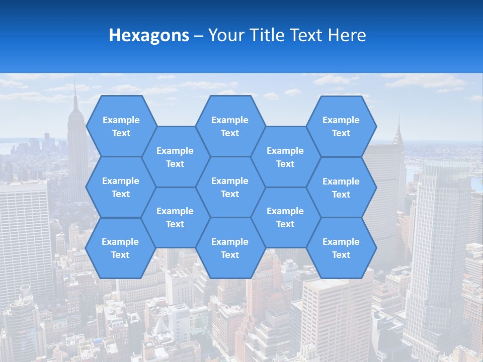 New York City PowerPoint Template