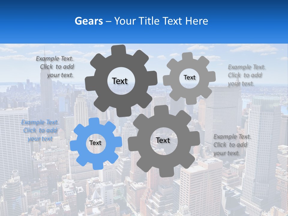 New York City PowerPoint Template