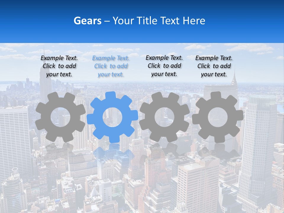 New York City PowerPoint Template