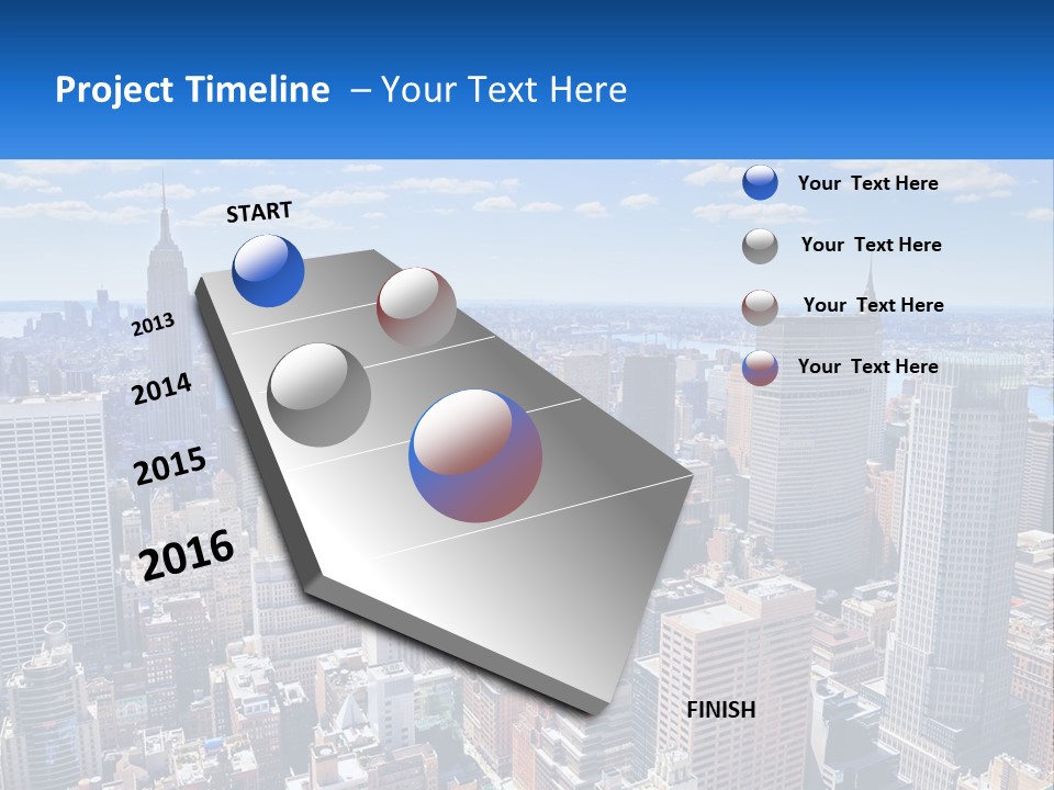 New York City PowerPoint Template