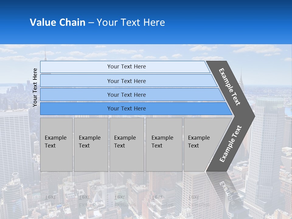 New York City PowerPoint Template