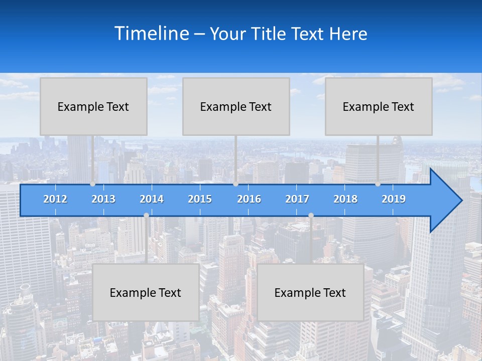 New York City PowerPoint Template