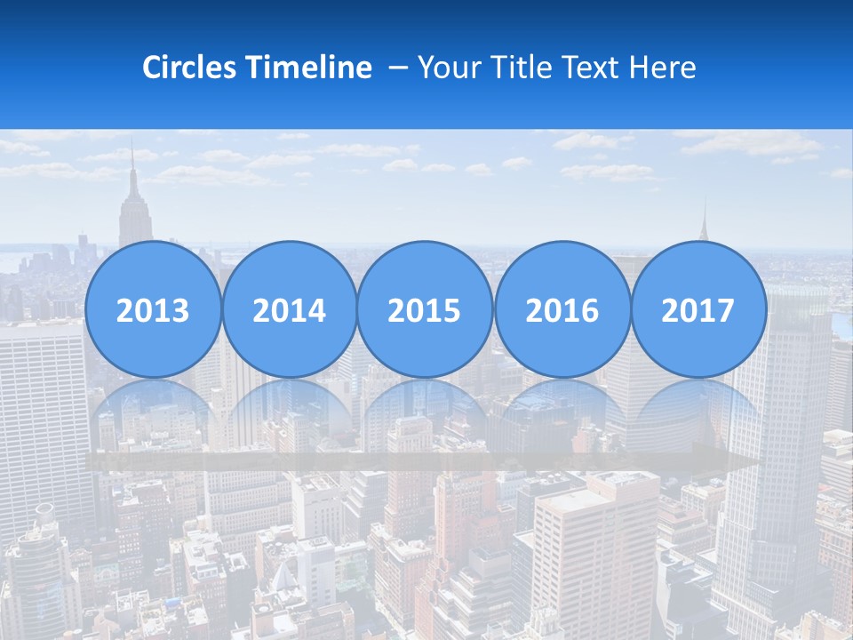 New York City PowerPoint Template