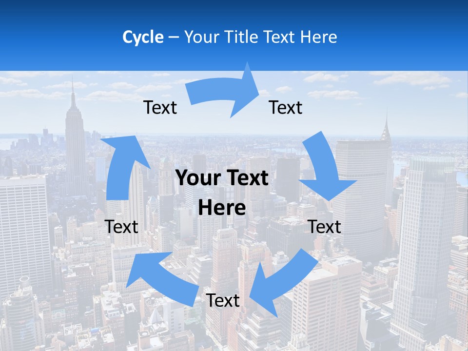 New York City PowerPoint Template