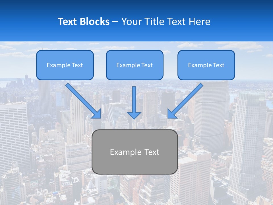 New York City PowerPoint Template