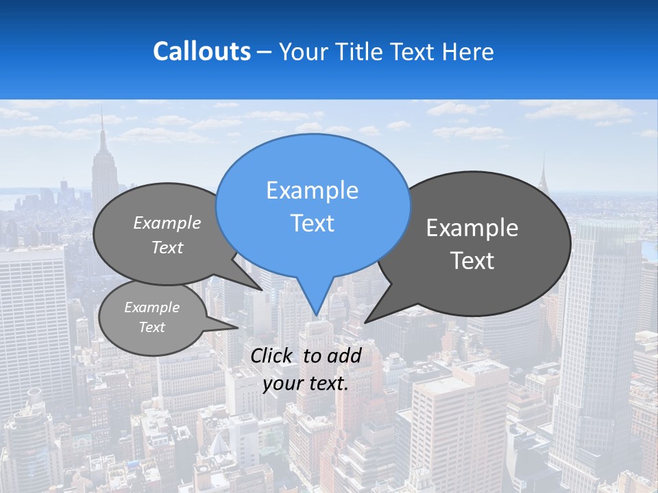 New York City PowerPoint Template