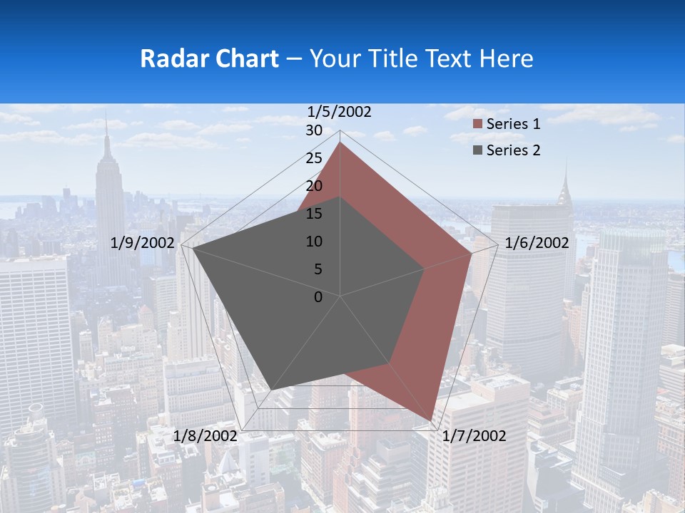 New York City PowerPoint Template
