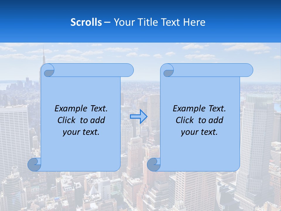 New York City PowerPoint Template