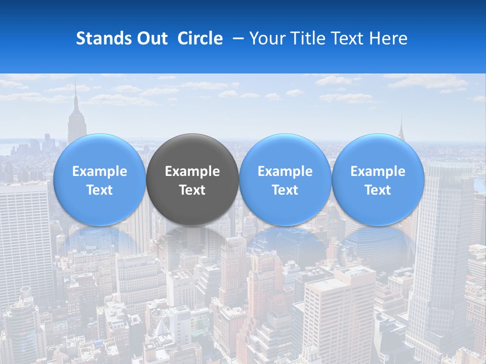 New York City PowerPoint Template