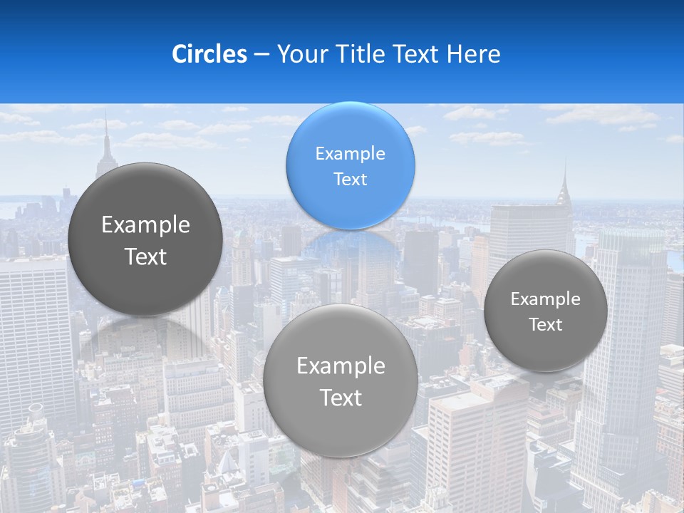 New York City PowerPoint Template