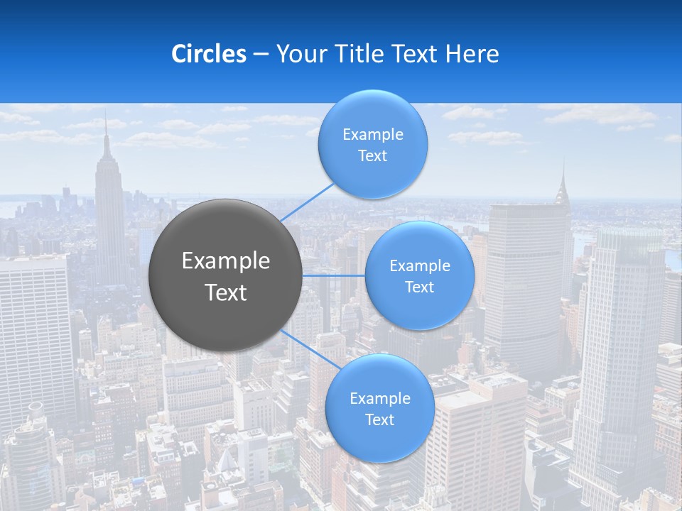 New York City PowerPoint Template