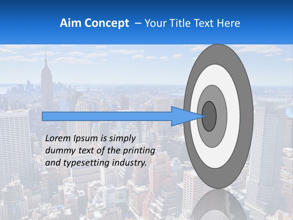 New York City PowerPoint Template