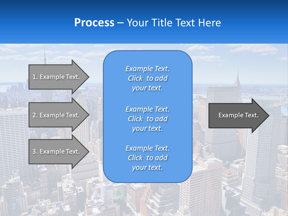 New York City PowerPoint Template