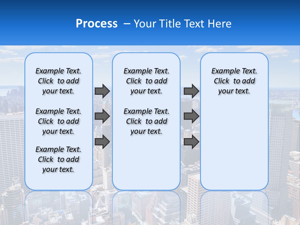 New York City PowerPoint Template