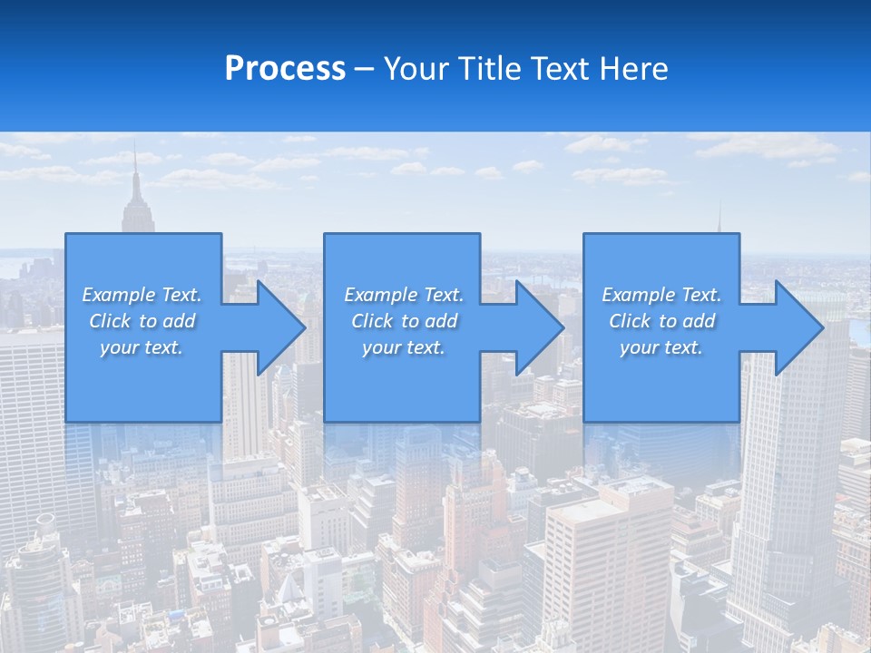 New York City PowerPoint Template