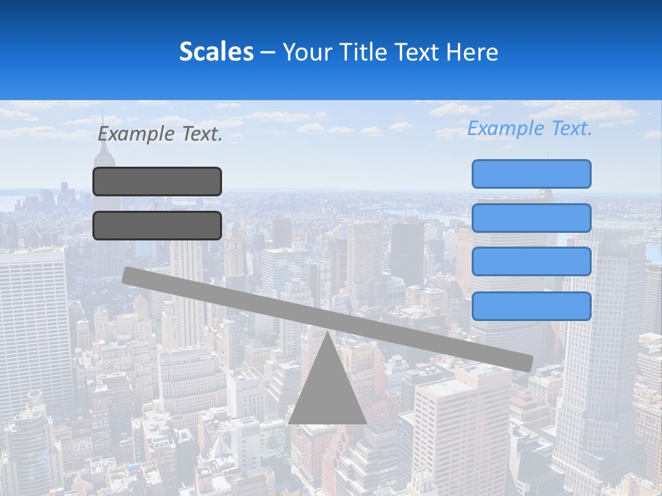 New York City PowerPoint Template