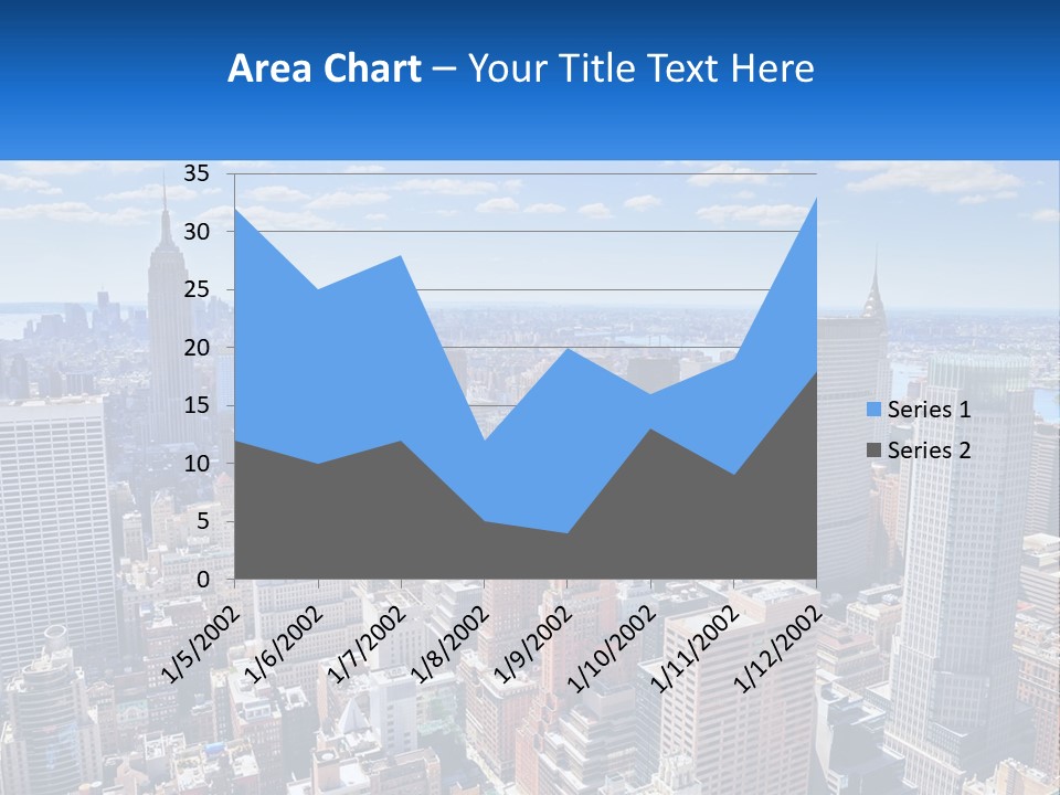 New York City PowerPoint Template