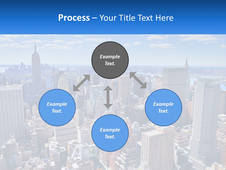 New York City PowerPoint Template