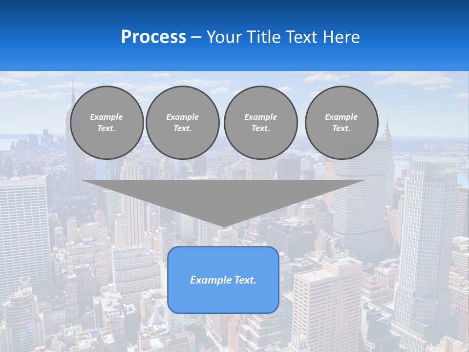 New York City PowerPoint Template
