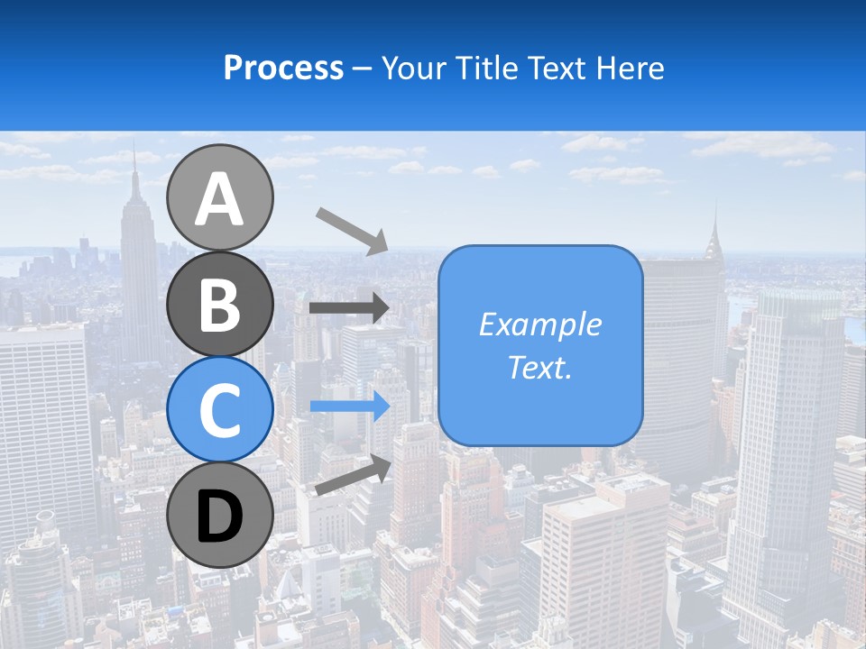 New York City PowerPoint Template