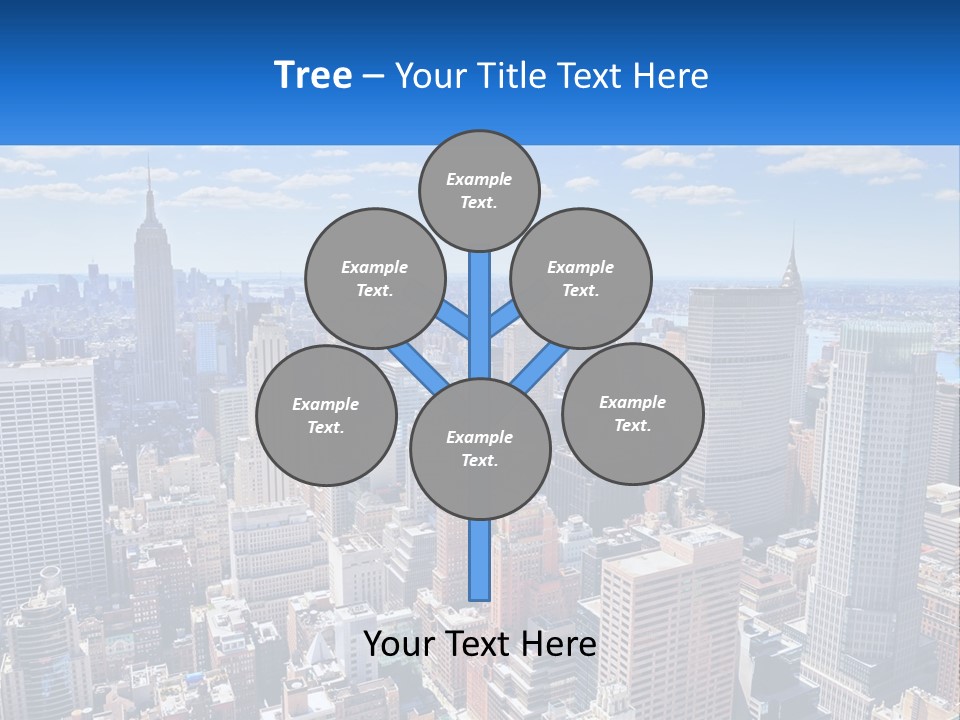 New York City PowerPoint Template