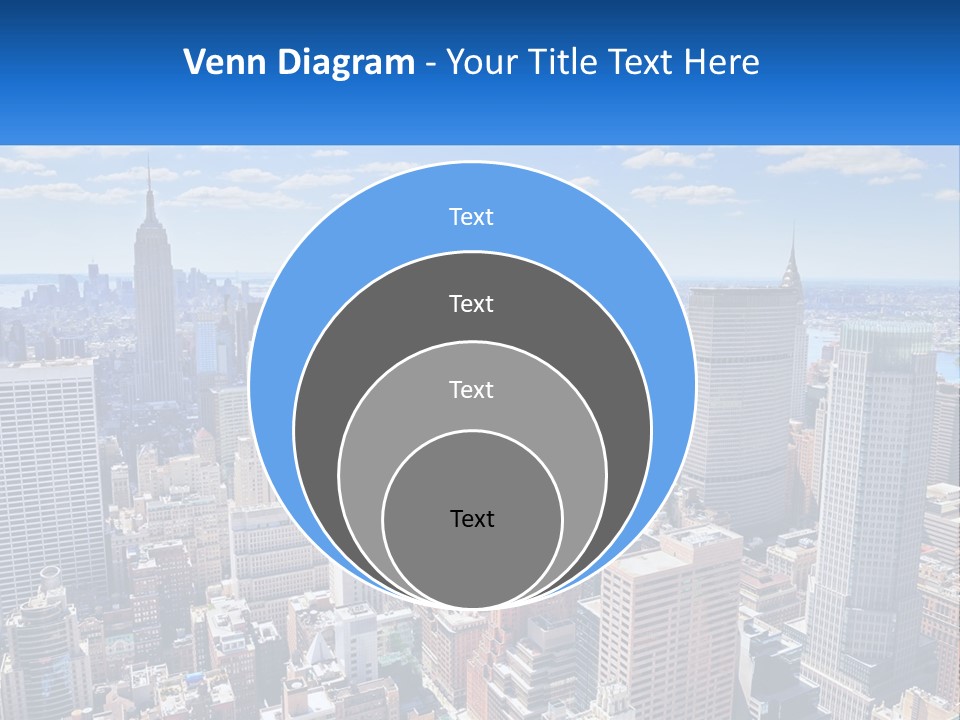 New York City PowerPoint Template